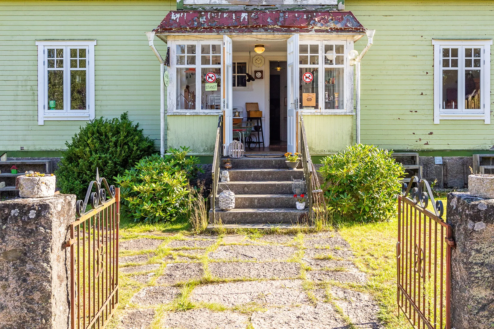 Villa, Björkgatan 10, Hultsfred