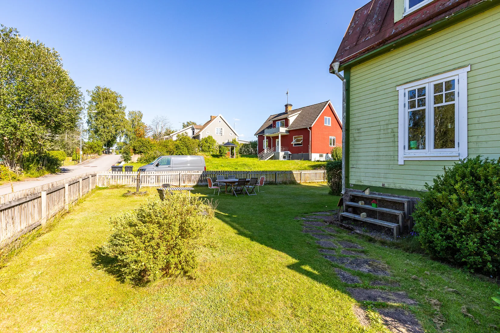 Villa, Björkgatan 10, Hultsfred