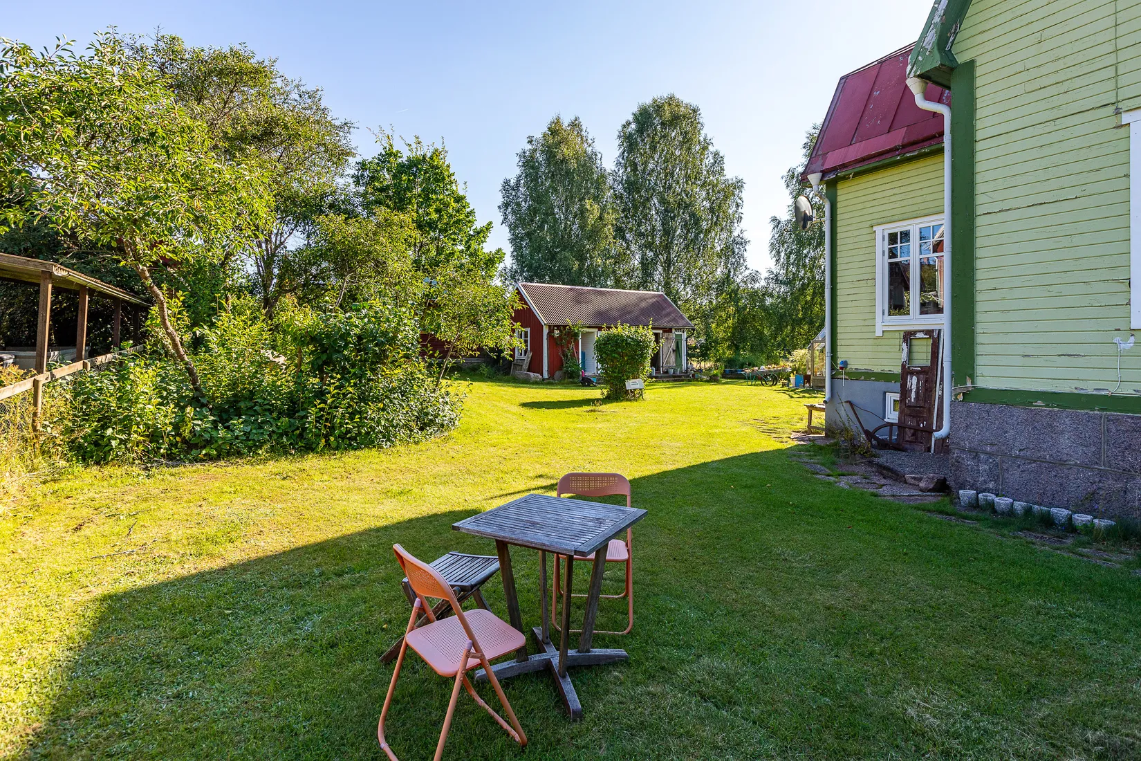 Villa, Björkgatan 10, Hultsfred