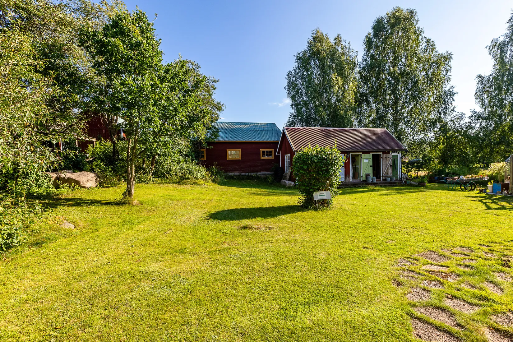 Villa, Björkgatan 10, Hultsfred