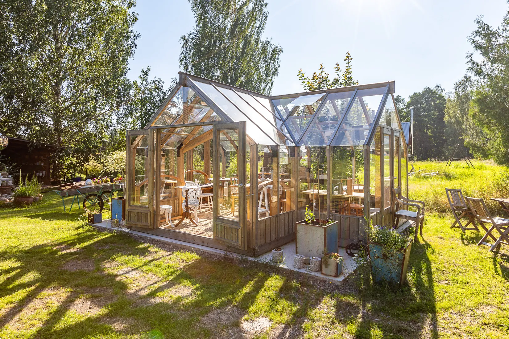 Villa, Björkgatan 10, Hultsfred