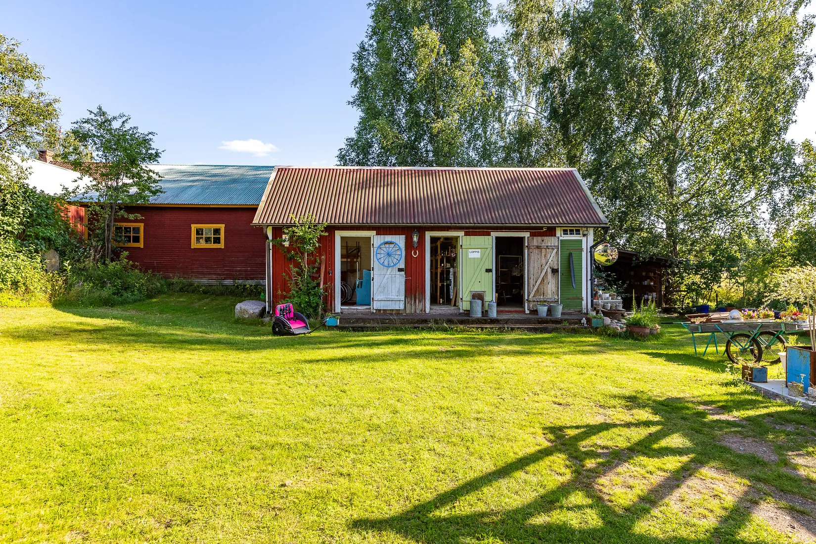 Villa, Björkgatan 10, Hultsfred