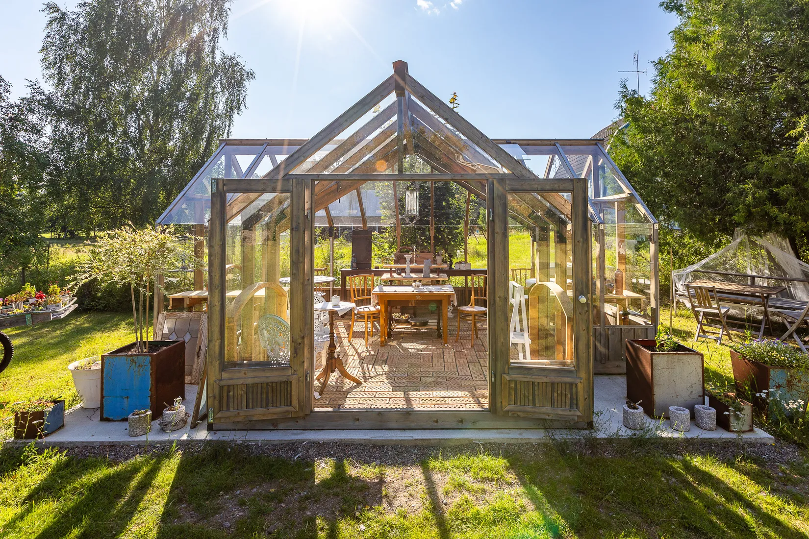 Villa, Björkgatan 10, Hultsfred
