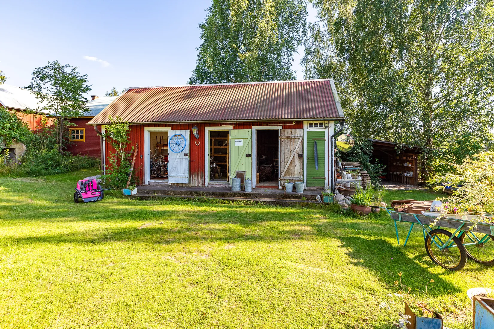Villa, Björkgatan 10, Hultsfred