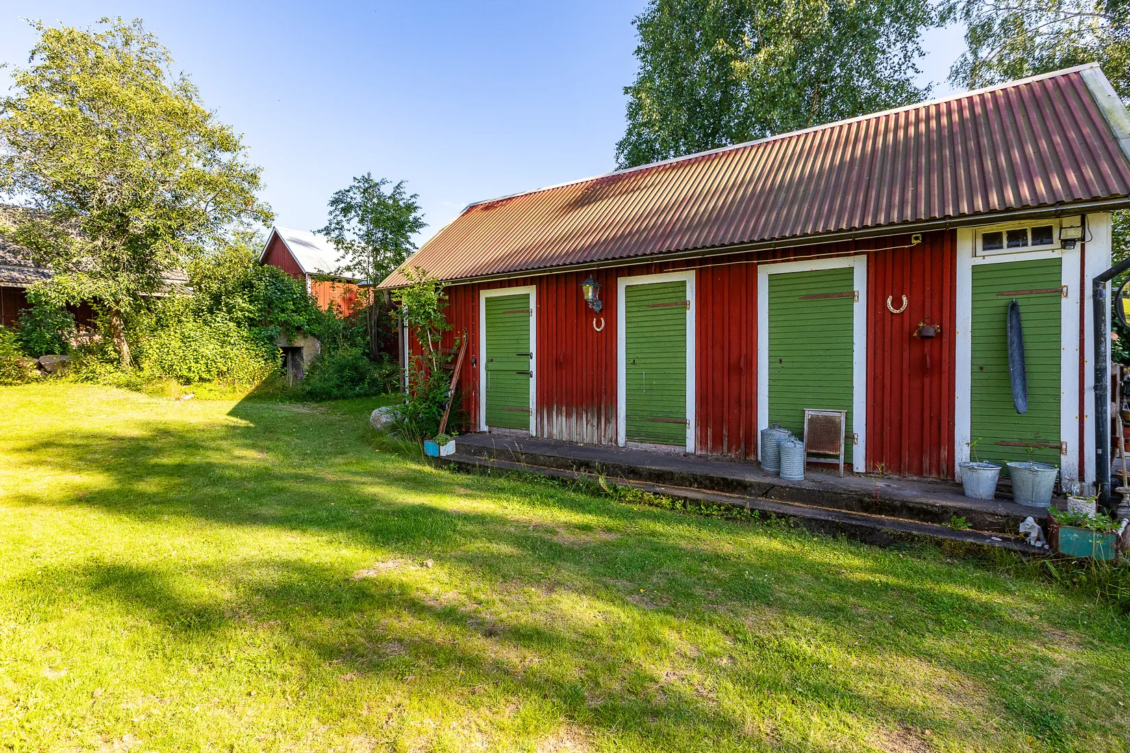 Villa, Björkgatan 10, Hultsfred