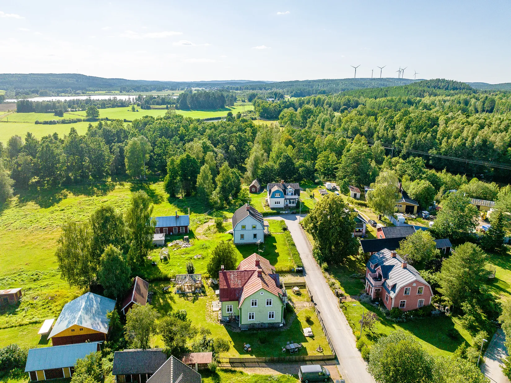 Villa, Björkgatan 10, Hultsfred