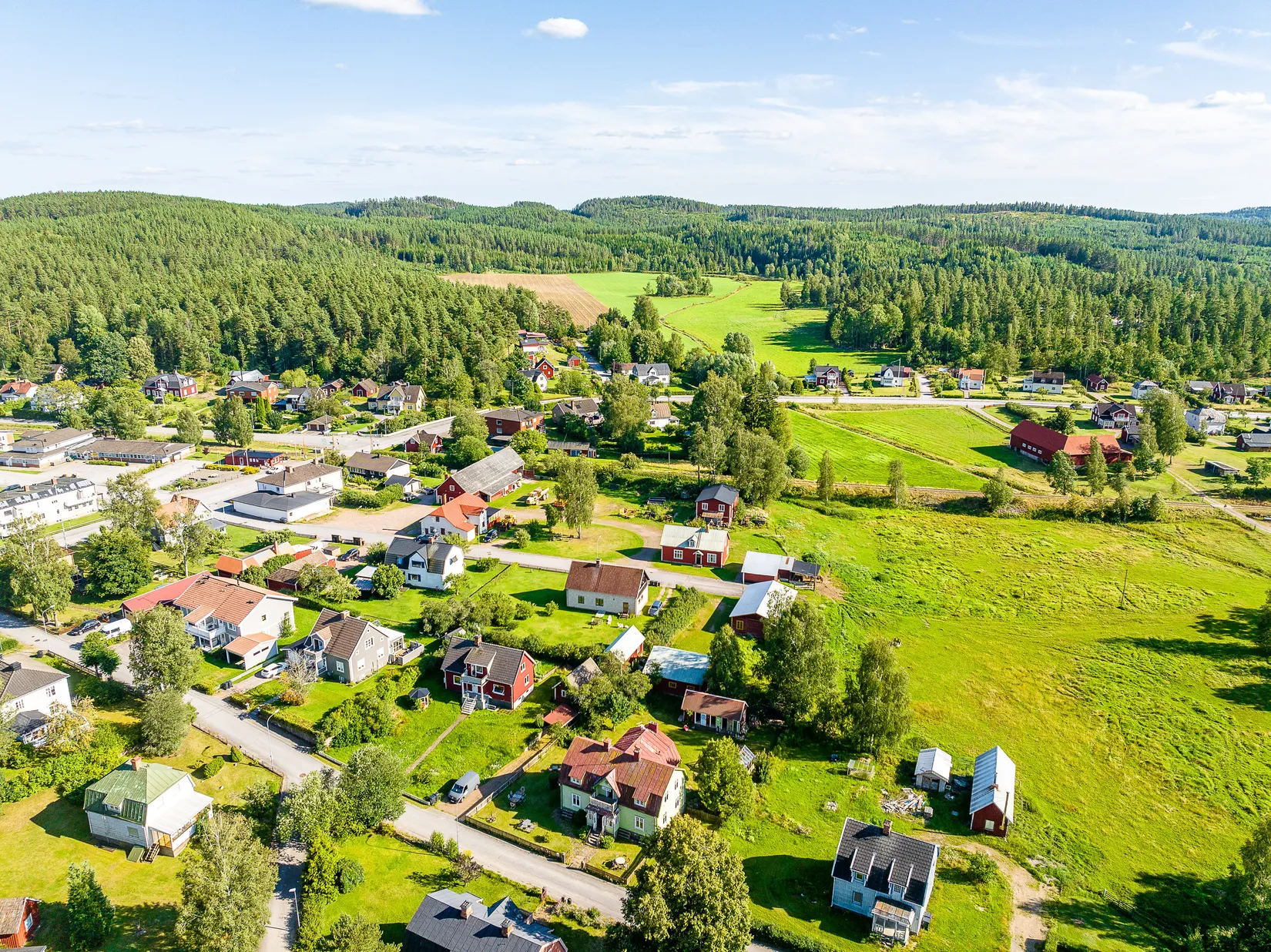 Villa, Björkgatan 10, Hultsfred