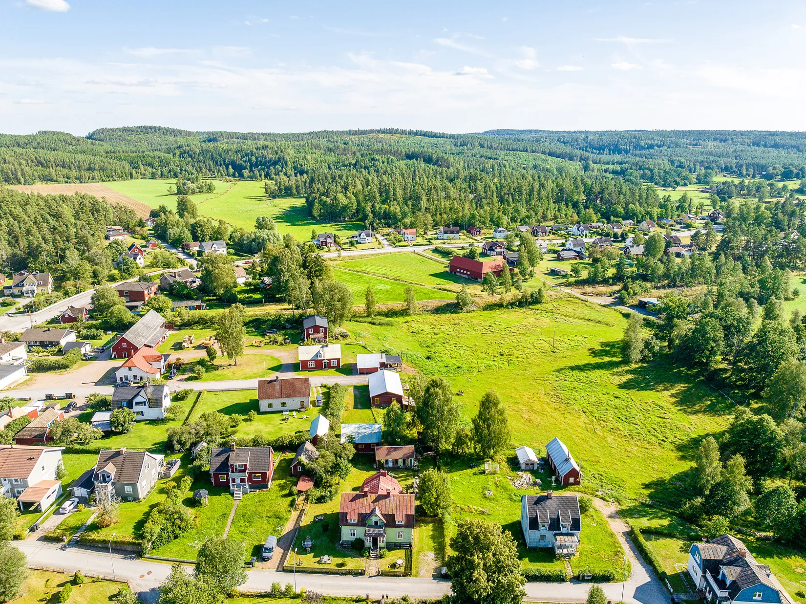 Villa, Björkgatan 10, Hultsfred