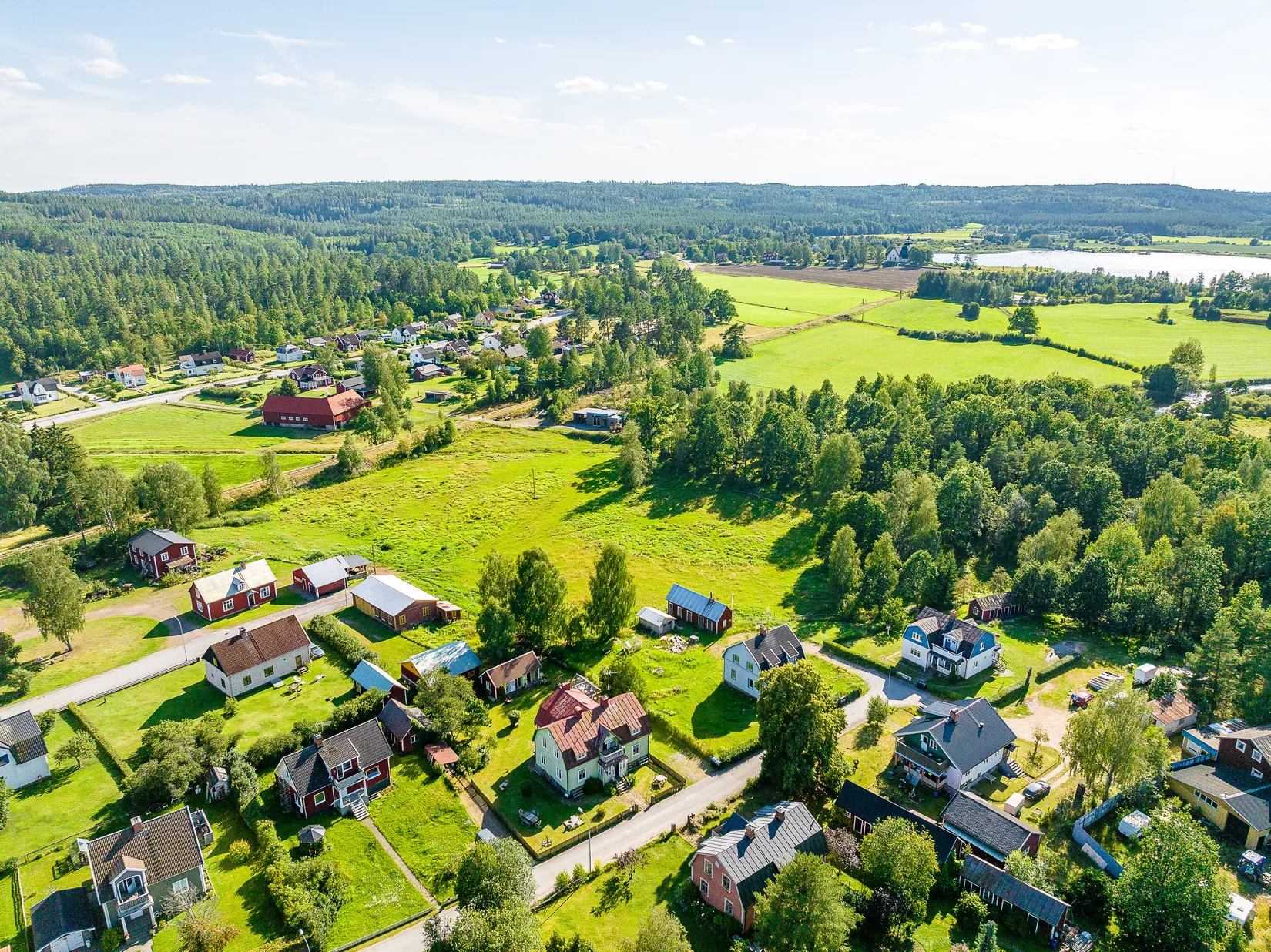 Villa, Björkgatan 10, Hultsfred