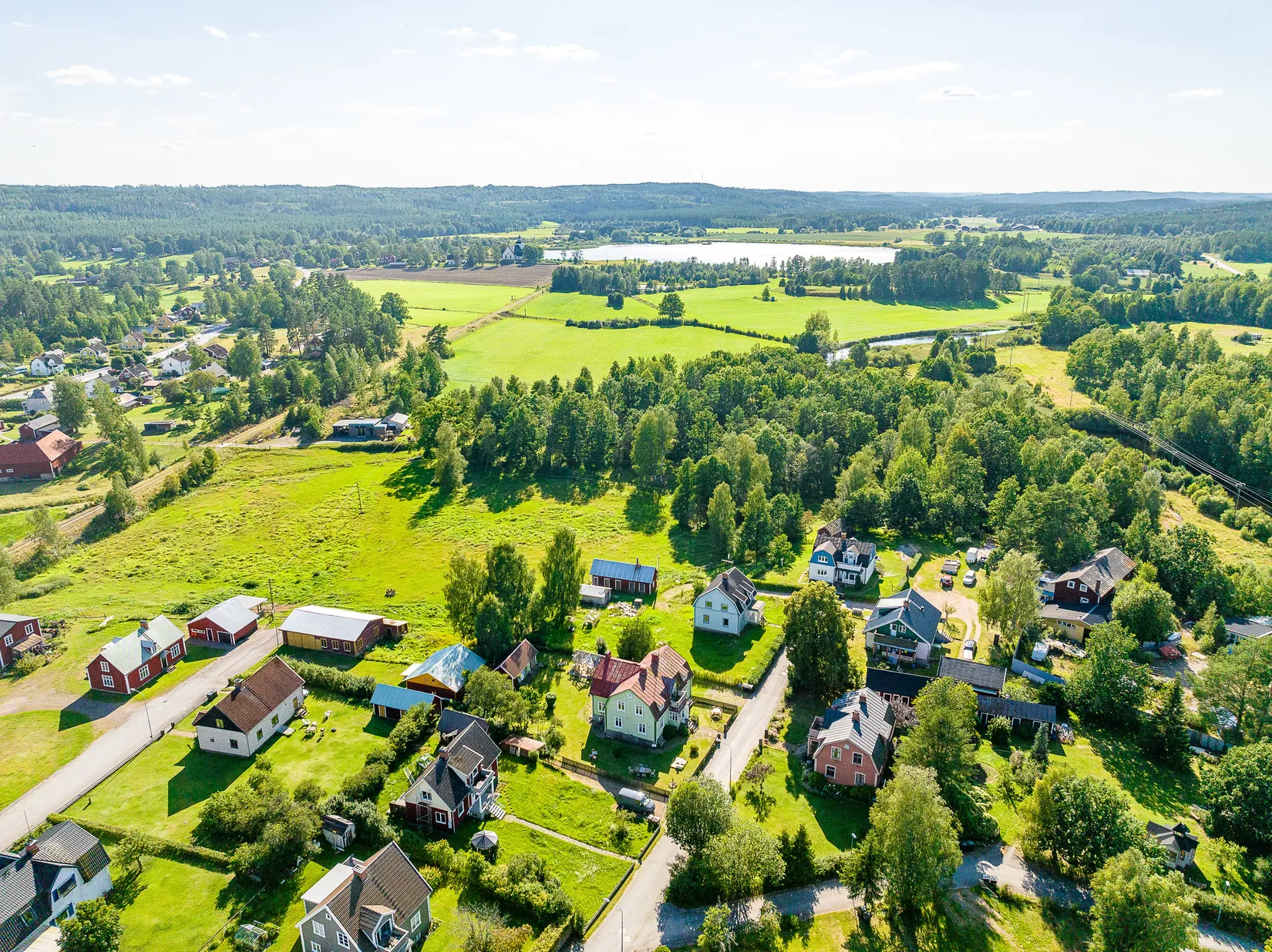 Villa, Björkgatan 10, Hultsfred