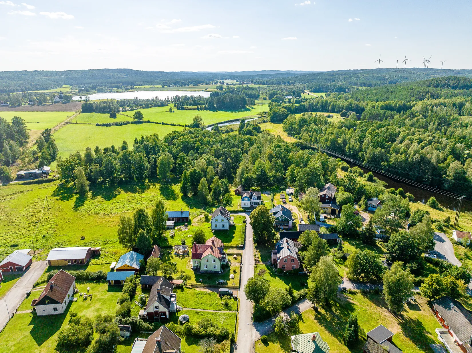 Villa, Björkgatan 10, Hultsfred