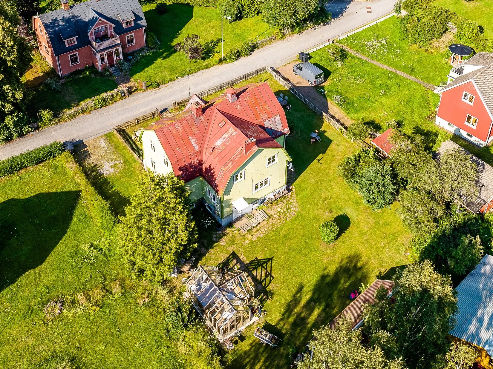 Villa, Björkgatan 10, Hultsfred