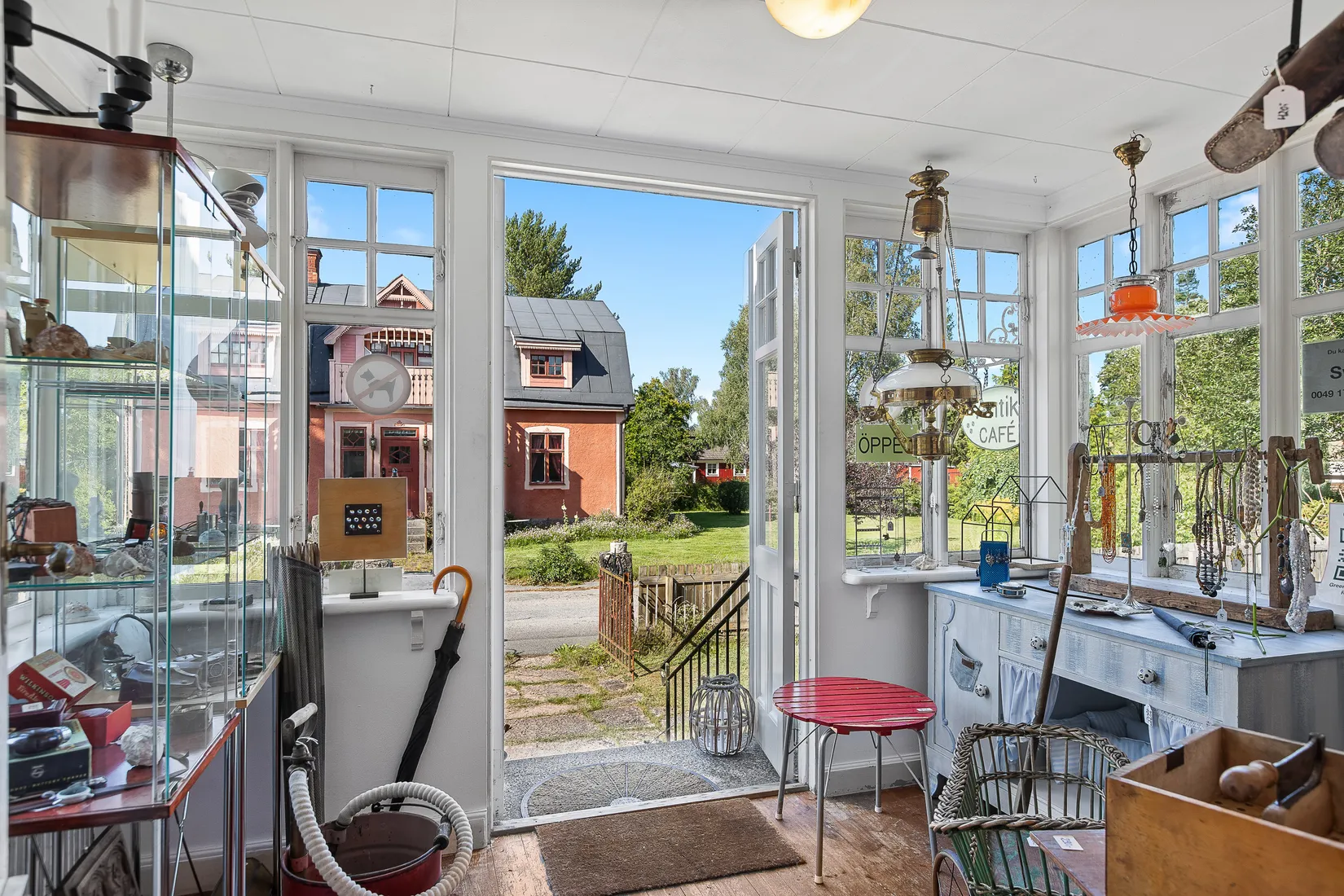 Villa, Björkgatan 10, Hultsfred