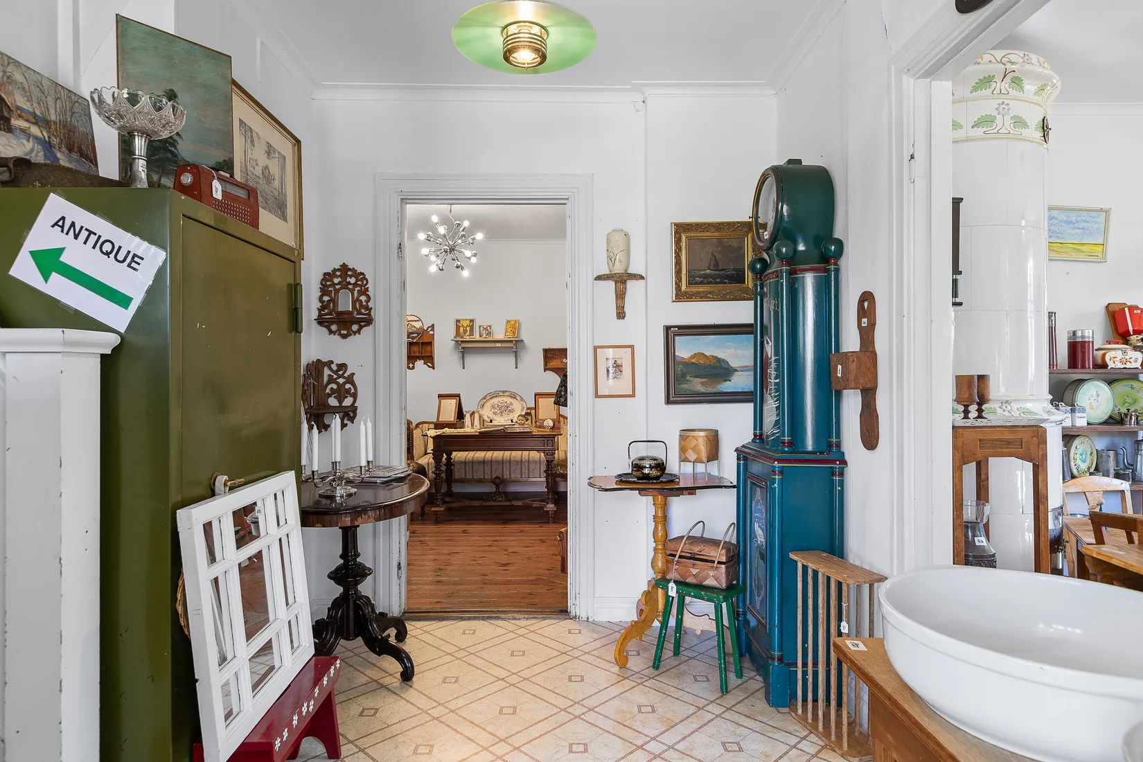 Villa, Björkgatan 10, Hultsfred