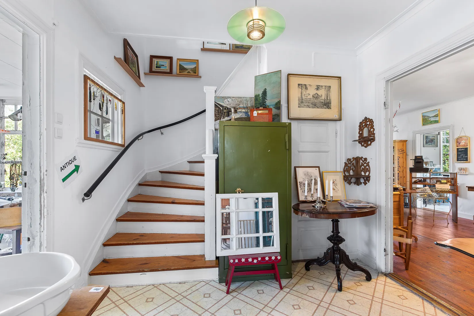Villa, Björkgatan 10, Hultsfred
