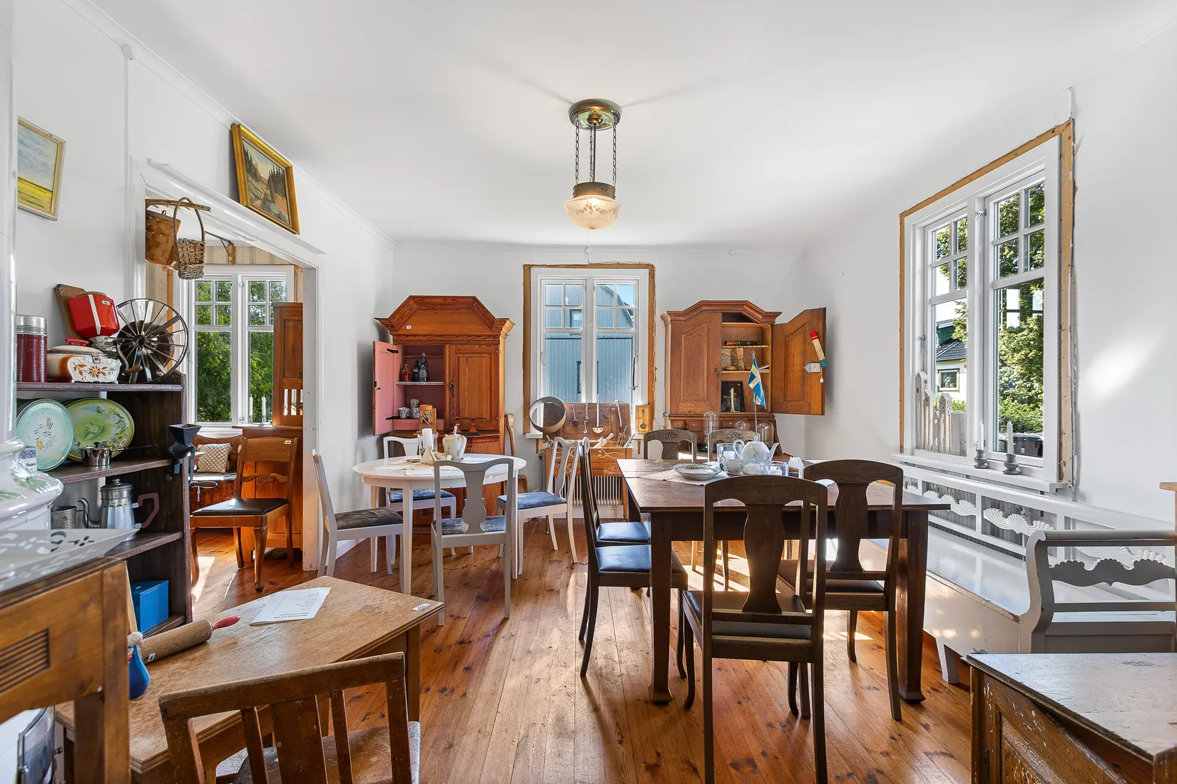 Villa, Björkgatan 10, Hultsfred