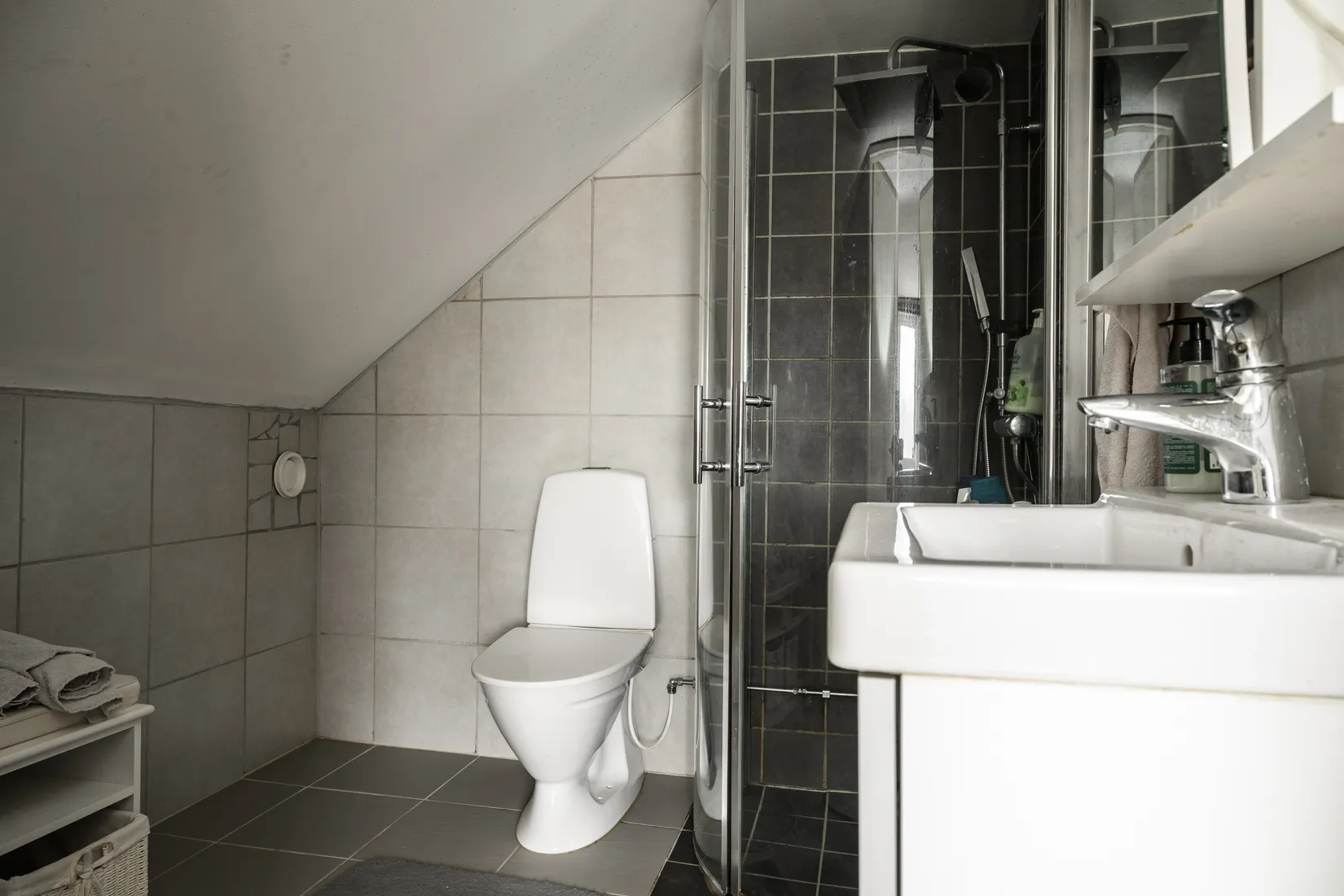 Villa, Wergels väg 5, Hovmantorp, Lessebo