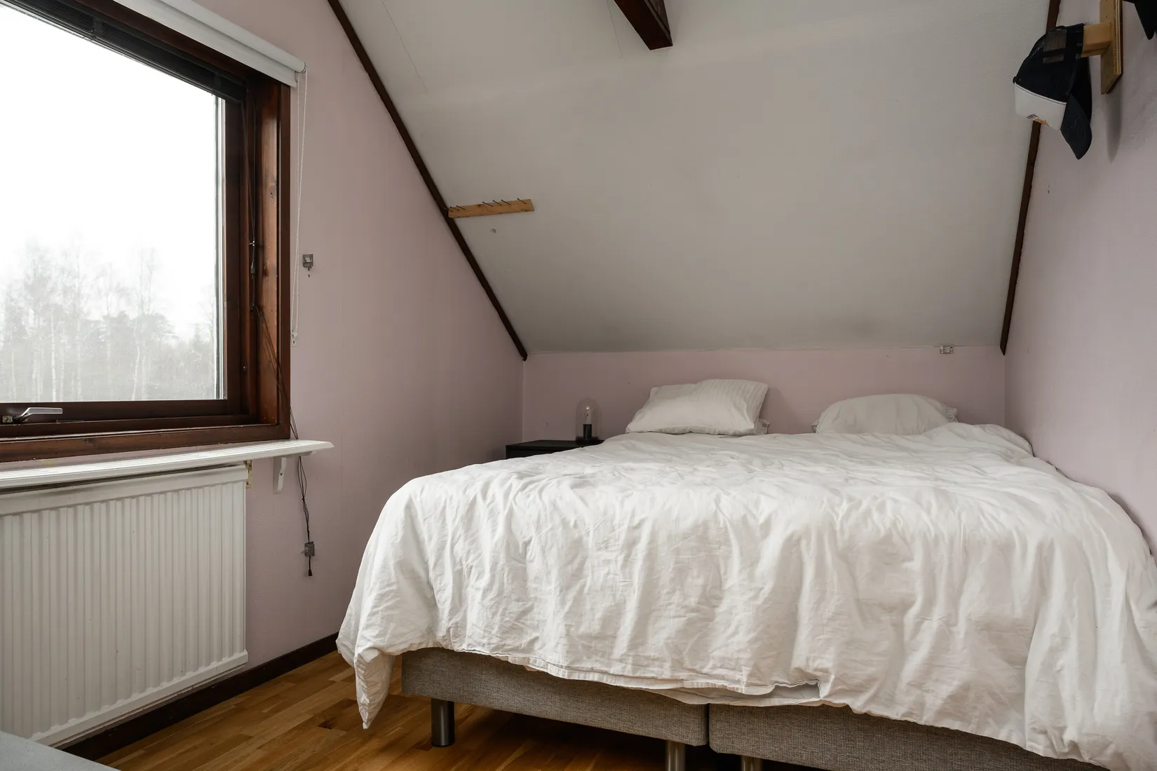 Villa, Wergels väg 5, Hovmantorp, Lessebo