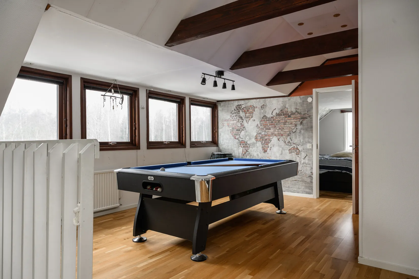 Villa, Wergels väg 5, Hovmantorp, Lessebo
