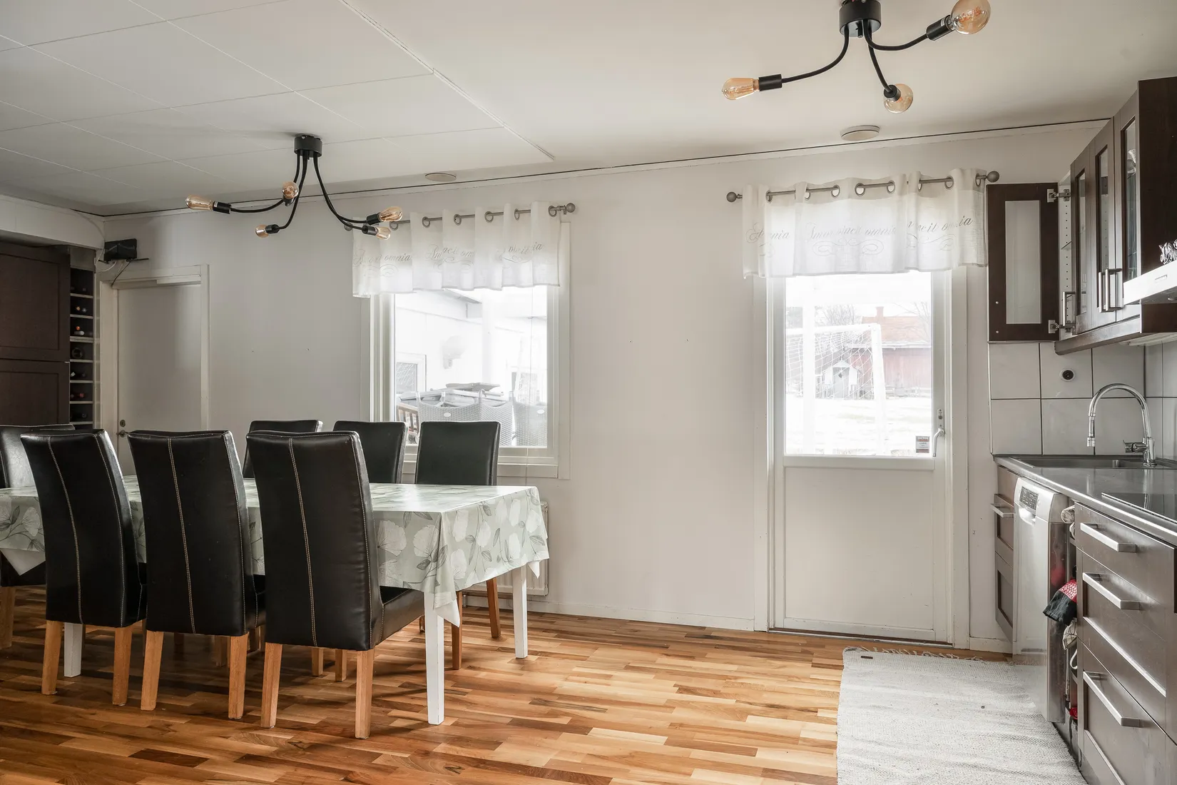 Villa, Wergels väg 5, Hovmantorp, Lessebo