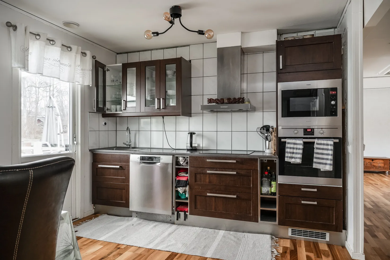 Villa, Wergels väg 5, Hovmantorp, Lessebo