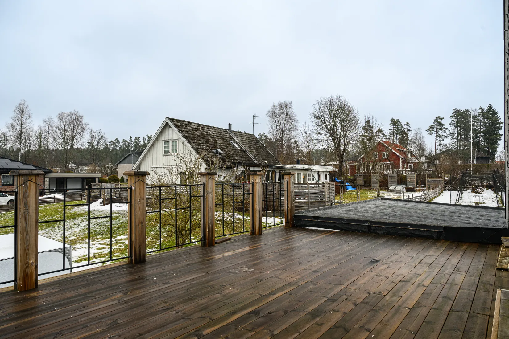 Villa, Wergels väg 5, Hovmantorp, Lessebo