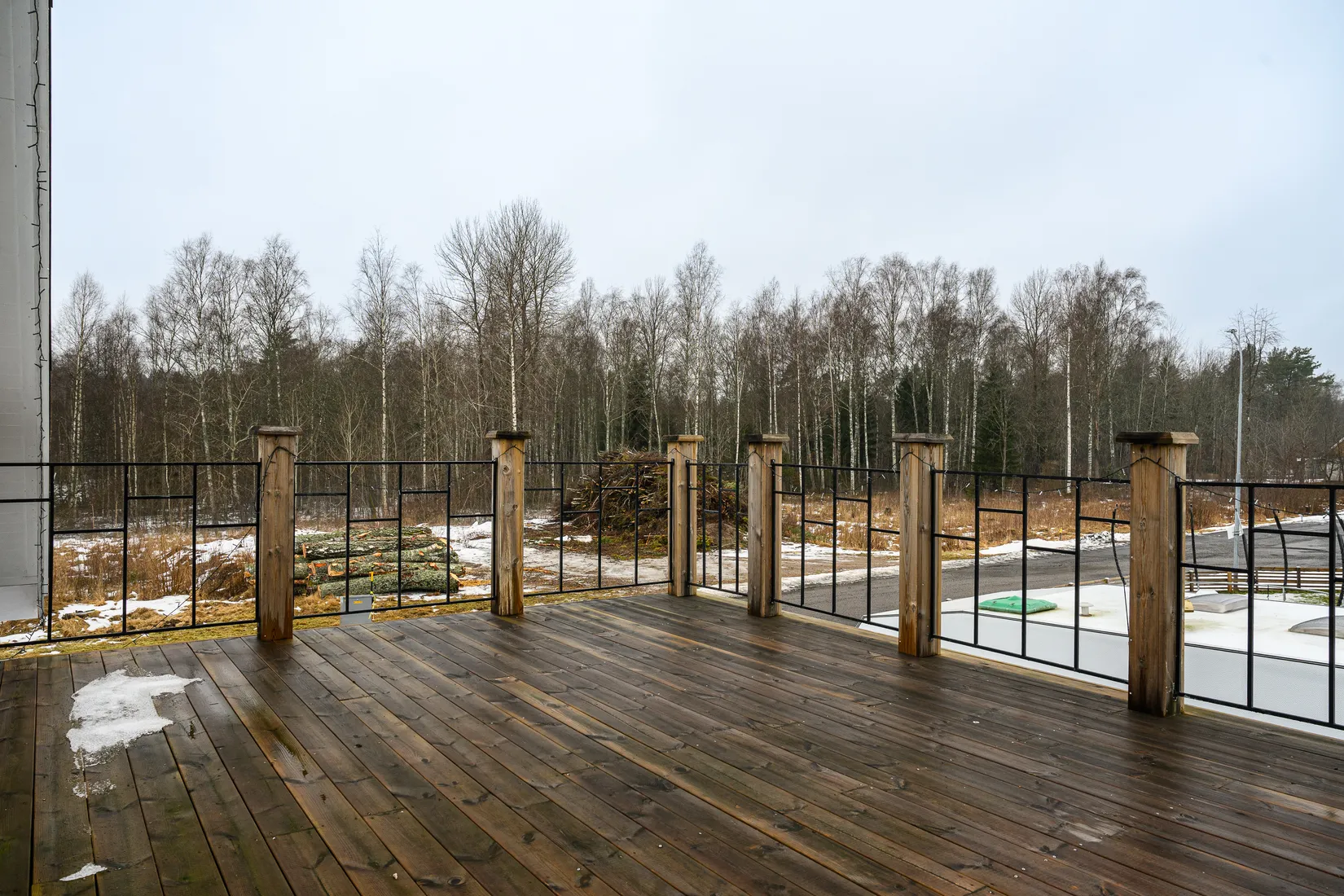 Villa, Wergels väg 5, Hovmantorp, Lessebo