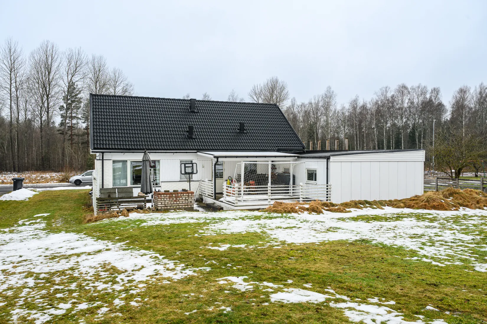Villa, Wergels väg 5, Hovmantorp, Lessebo