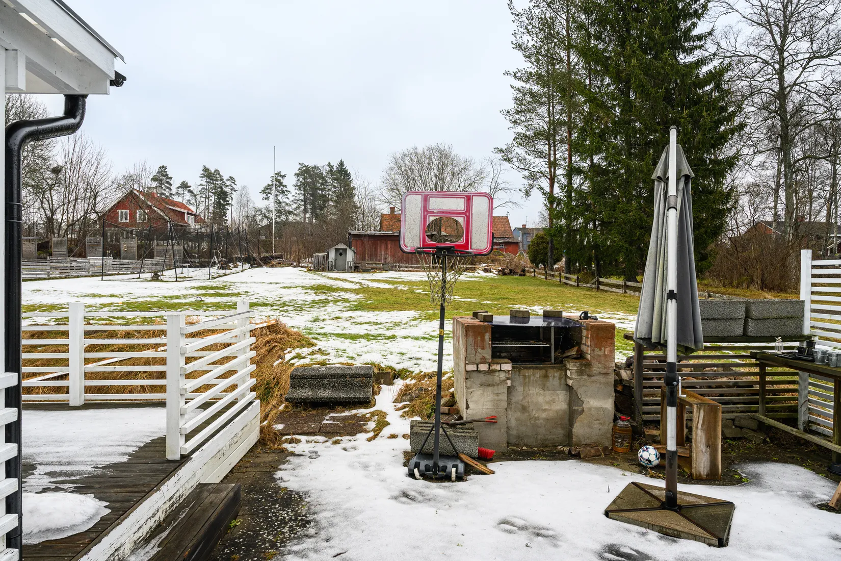 Villa, Wergels väg 5, Hovmantorp, Lessebo