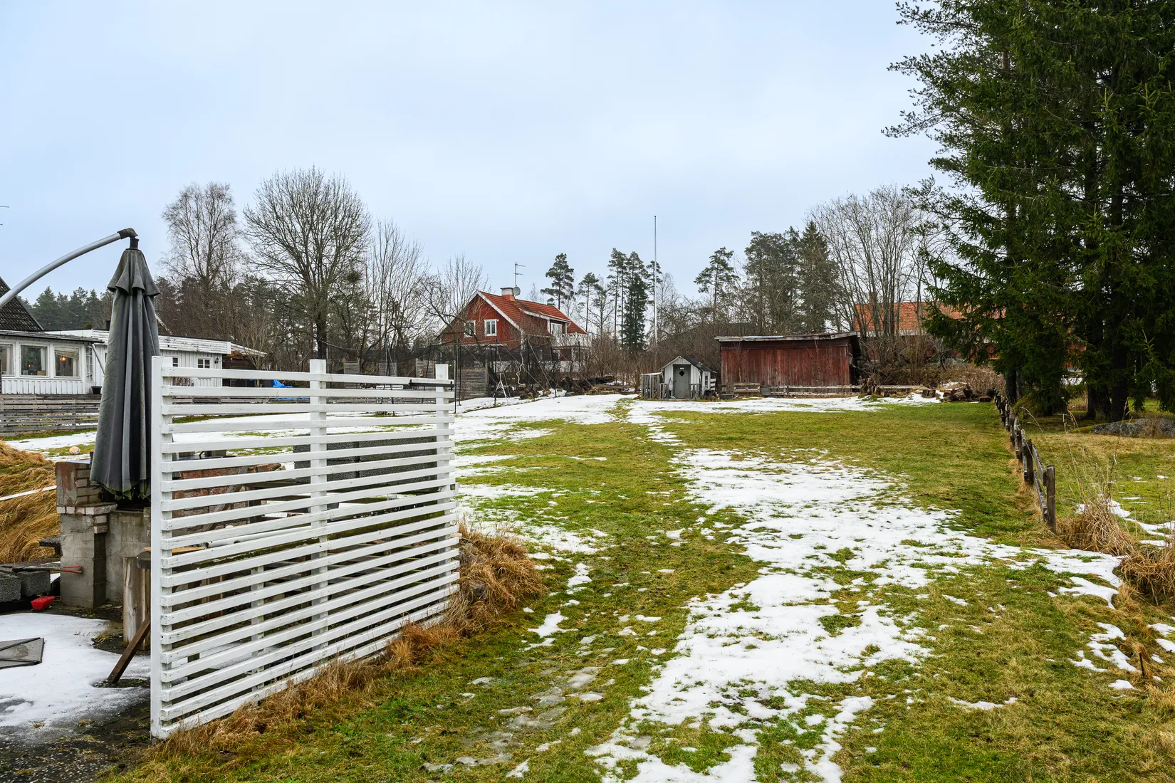 Villa, Wergels väg 5, Hovmantorp, Lessebo
