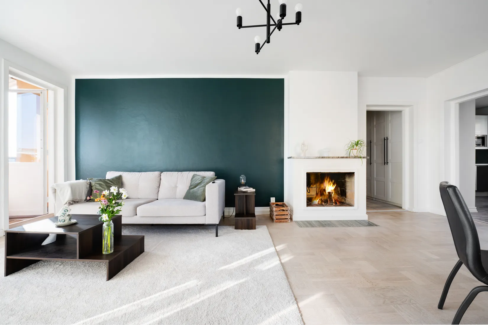 Bostadsrätt, Trädgårdsgatan 20A - vån 3/3, Centrala Sundbyberg, Sundbyberg