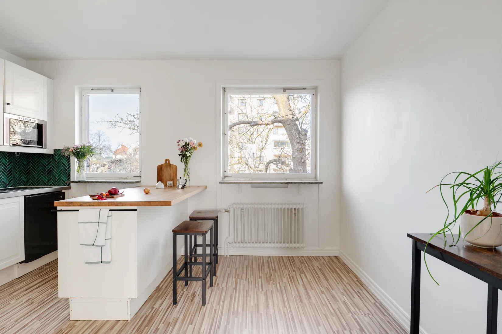 Bostadsrätt, Trädgårdsgatan 20A - vån 3/3, Centrala Sundbyberg, Sundbyberg
