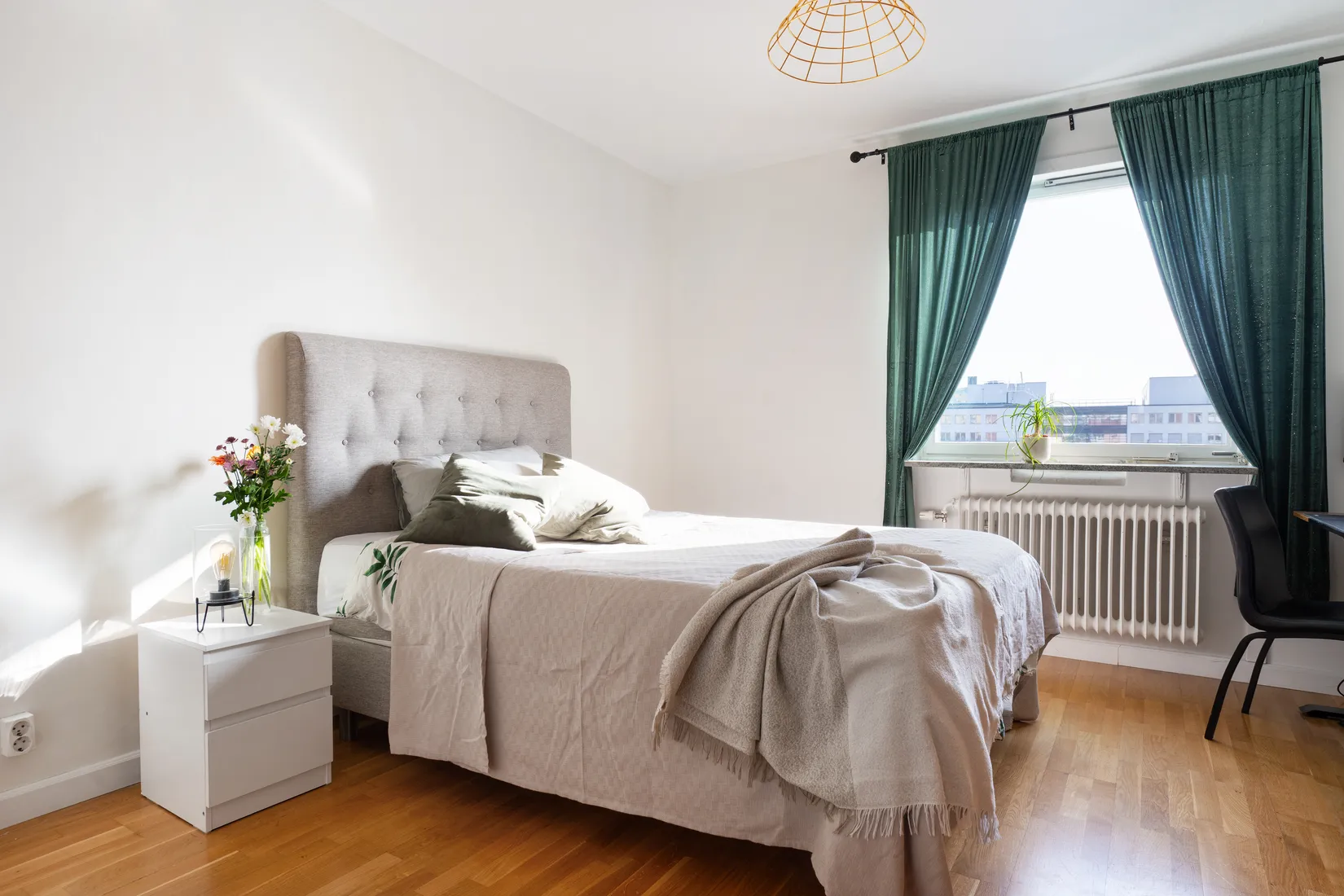 Bostadsrätt, Trädgårdsgatan 20A - vån 3/3, Centrala Sundbyberg, Sundbyberg