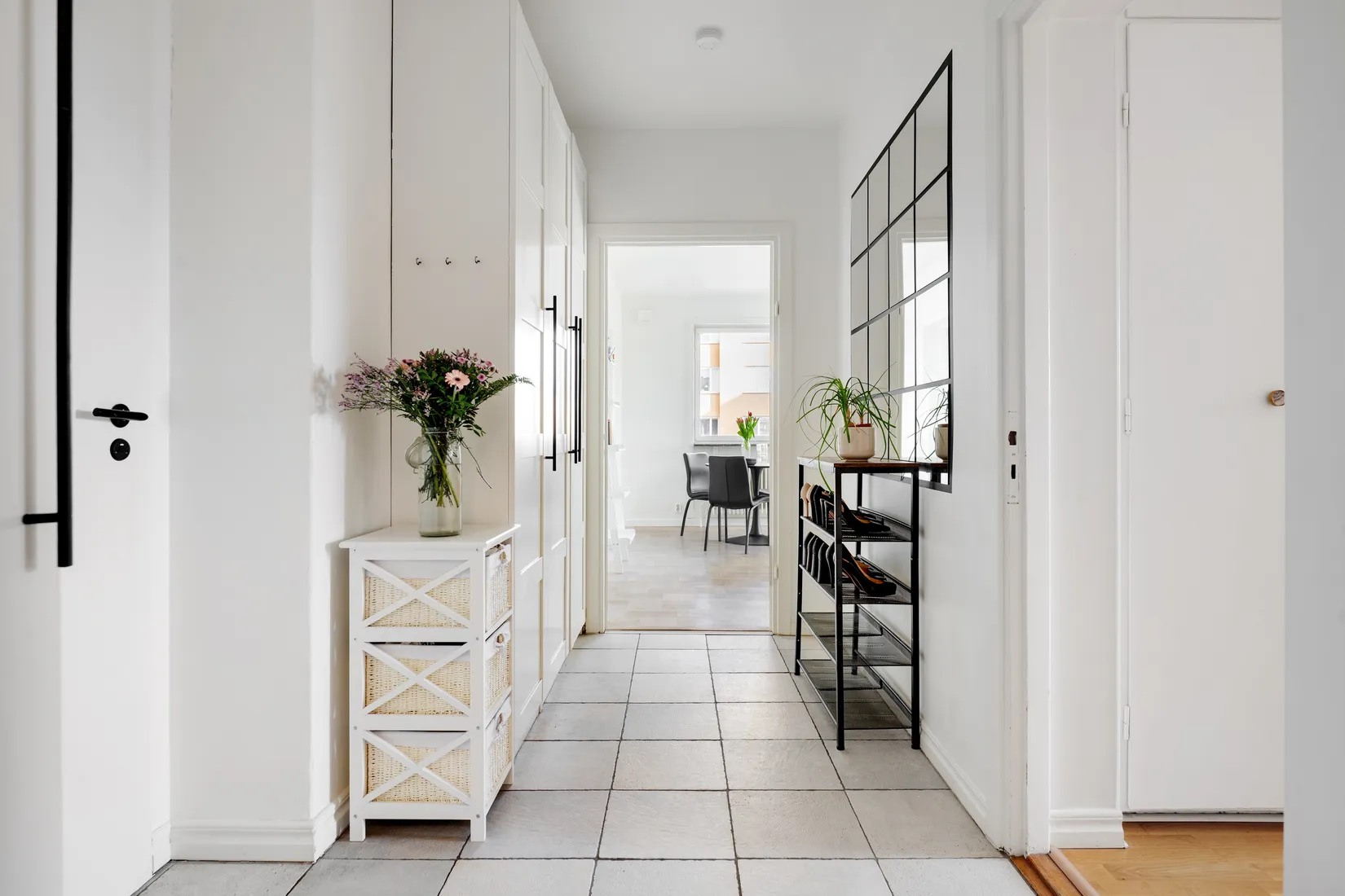 Bostadsrätt, Trädgårdsgatan 20A - vån 3/3, Centrala Sundbyberg, Sundbyberg