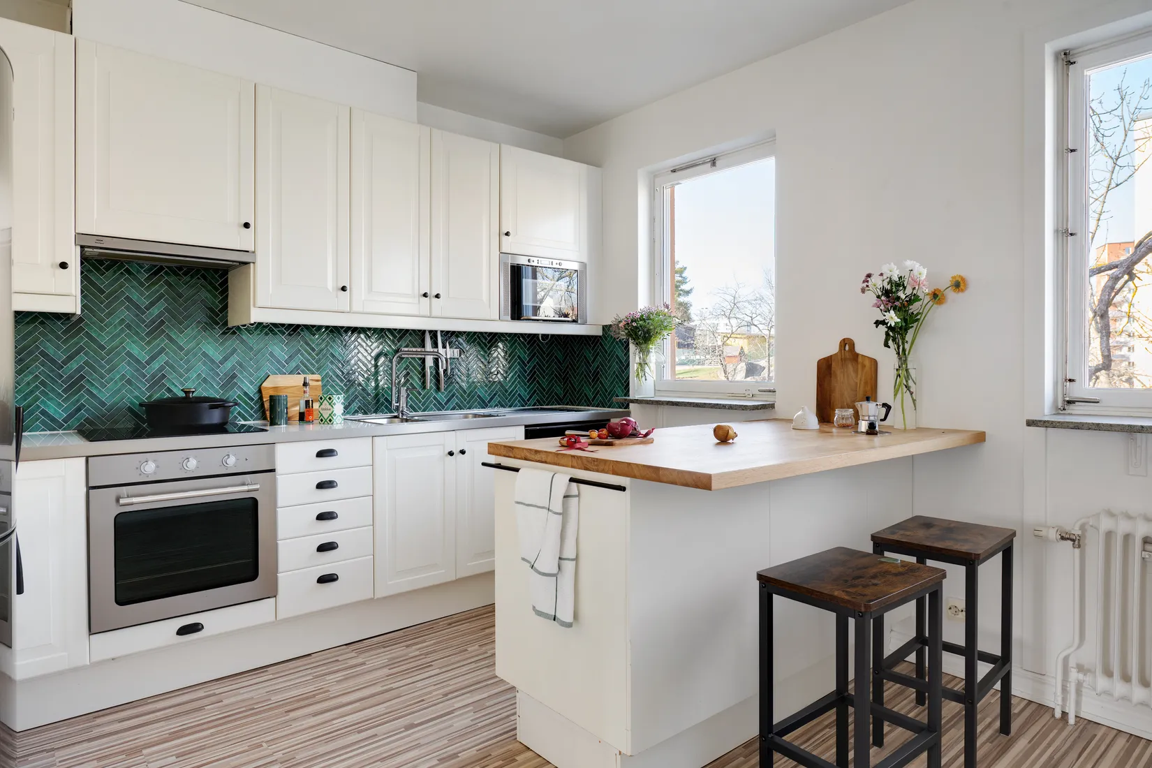 Bostadsrätt, Trädgårdsgatan 20A - vån 3/3, Centrala Sundbyberg, Sundbyberg