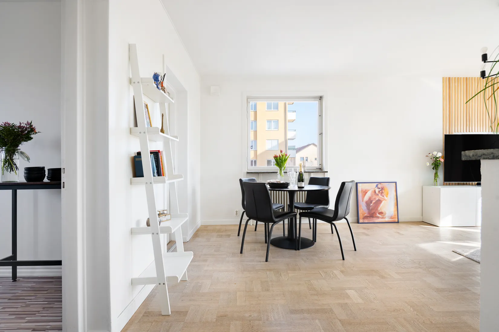 Bostadsrätt, Trädgårdsgatan 20A - vån 3/3, Centrala Sundbyberg, Sundbyberg