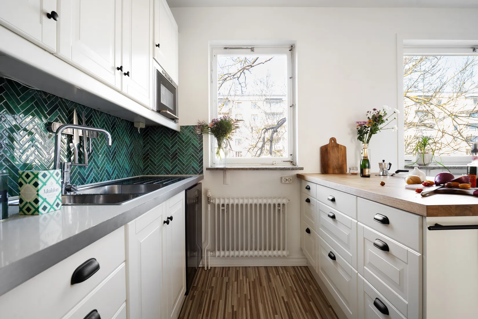 Bostadsrätt, Trädgårdsgatan 20A - vån 3/3, Centrala Sundbyberg, Sundbyberg