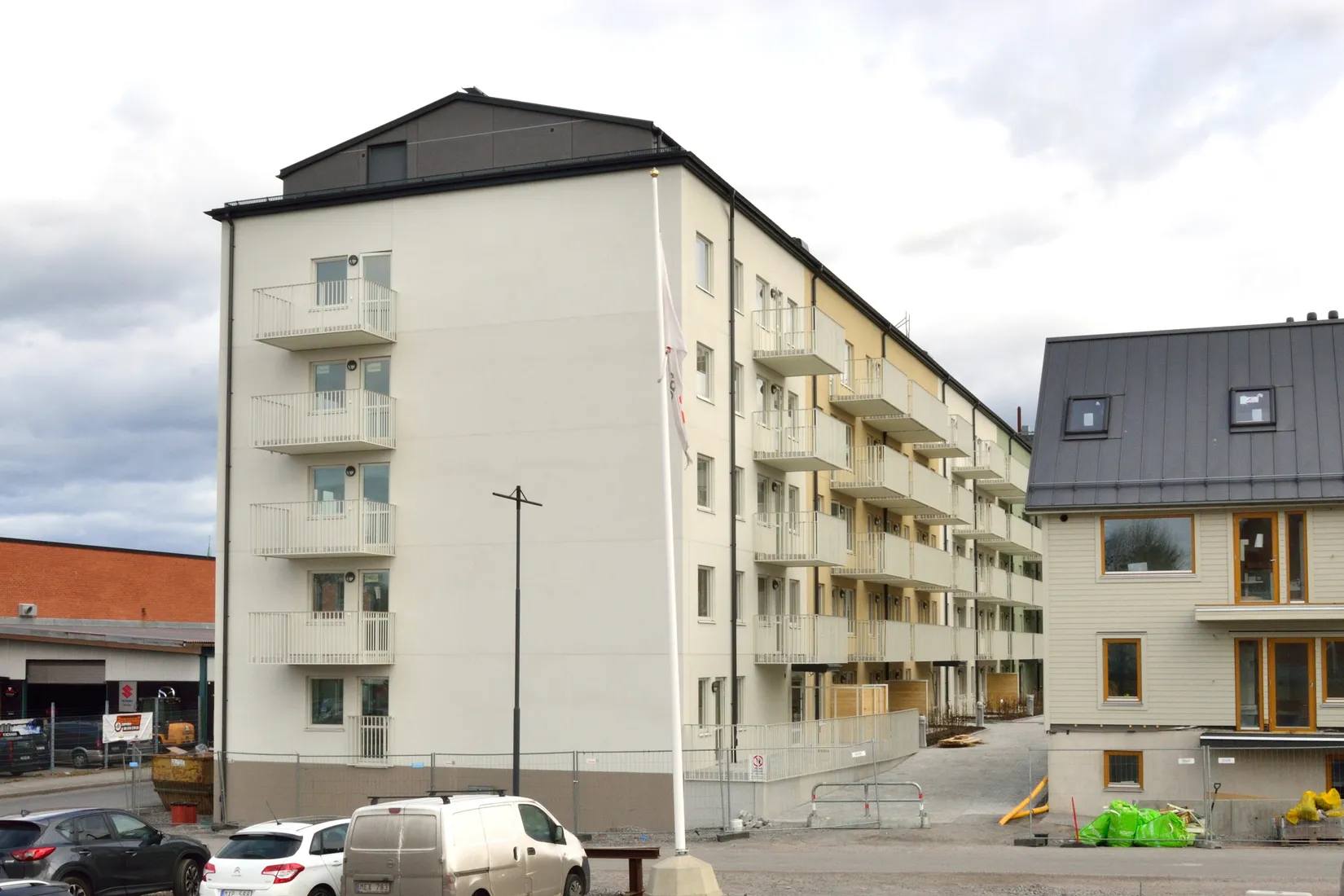 Bostadsrätt, Chamottevägen 13, Gustavsberg - Gustavsbergs Hamn, Värmdö