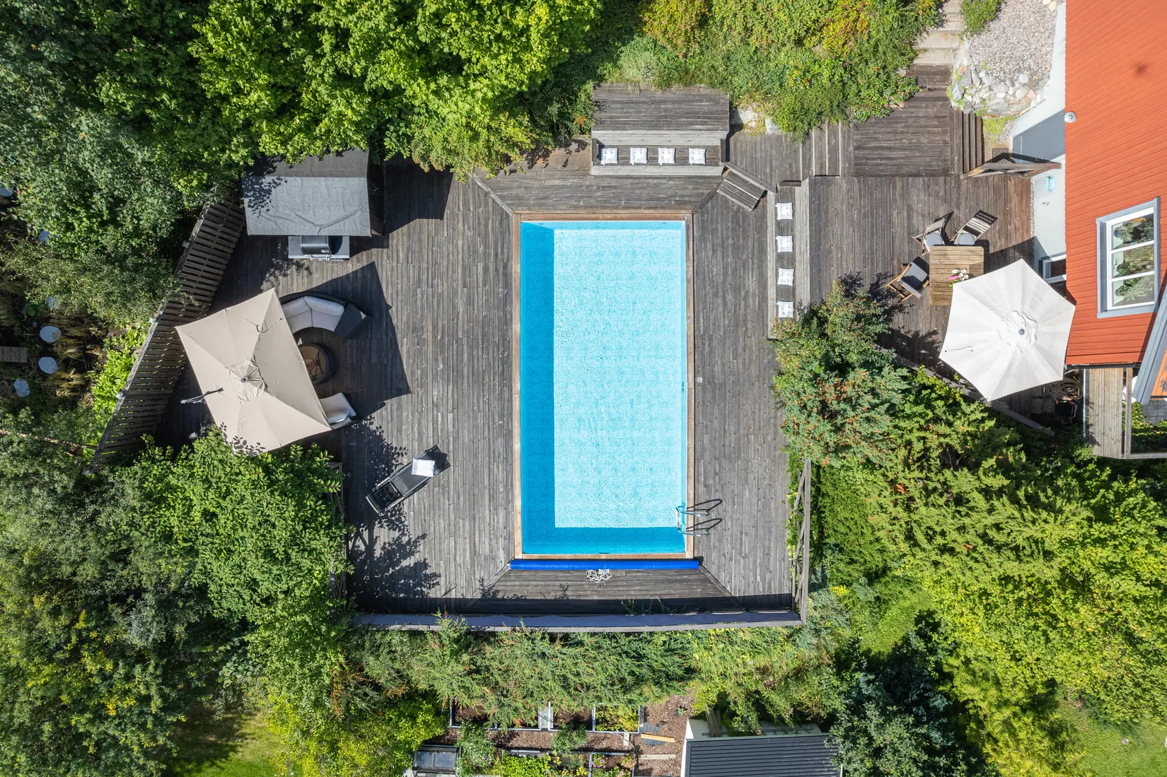 Villa, Af Ugglas väg 22, Stäket, Järfälla