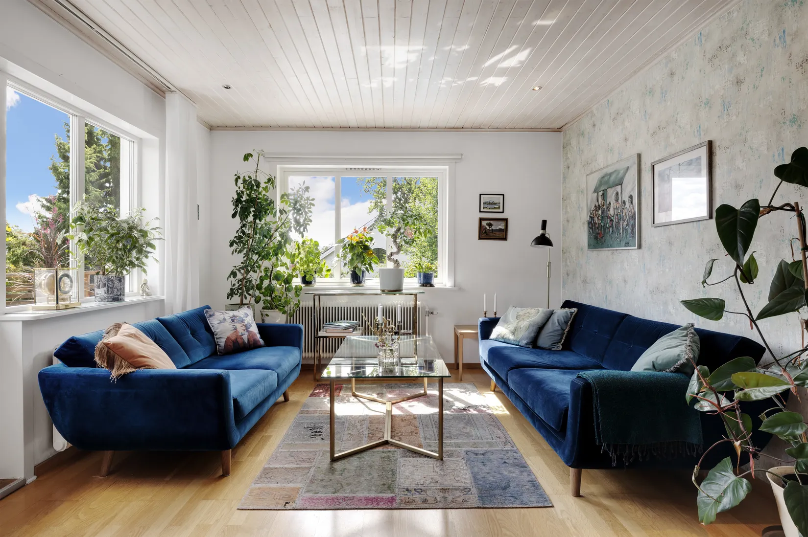 Villa, Af Ugglas väg 22, Stäket, Järfälla