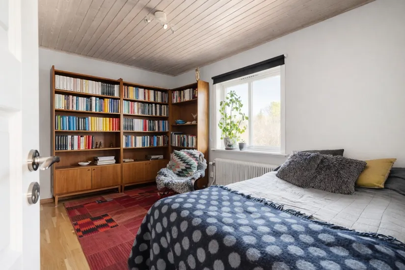 Villa, Af Ugglas väg 22, Stäket, Järfälla