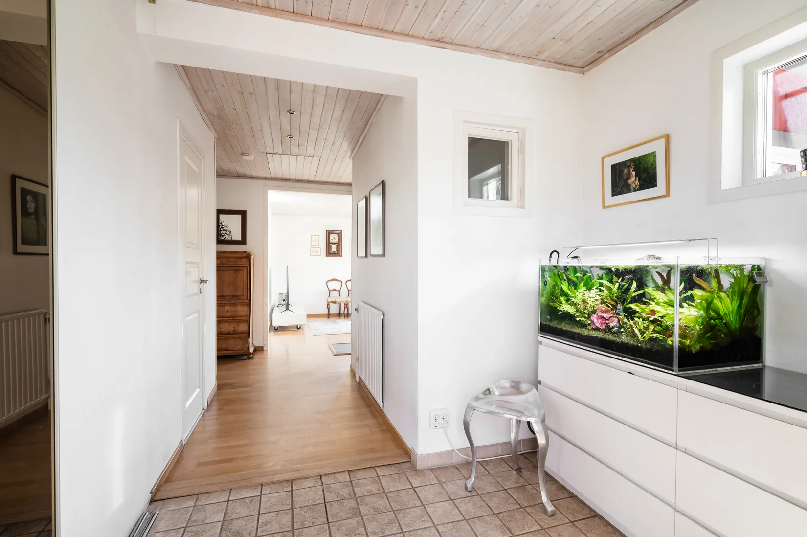 Villa, Af Ugglas väg 22, Stäket, Järfälla