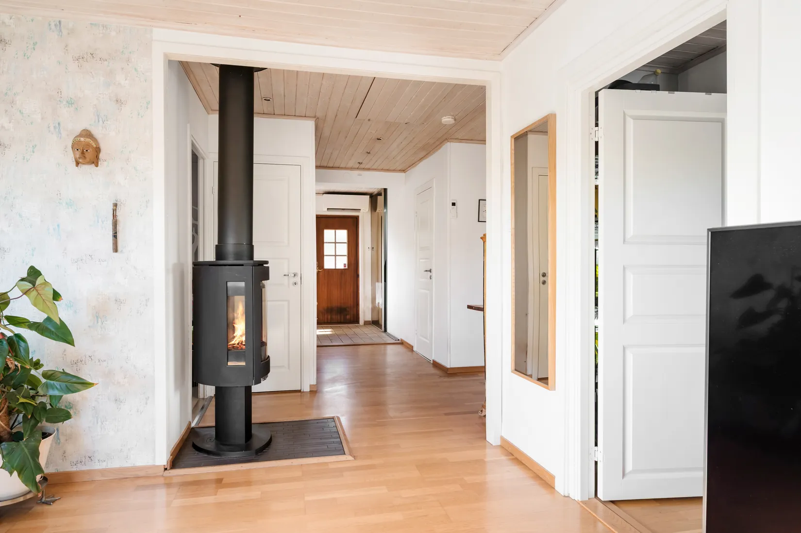 Villa, Af Ugglas väg 22, Stäket, Järfälla