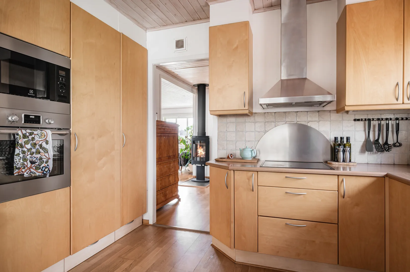 Villa, Af Ugglas väg 22, Stäket, Järfälla