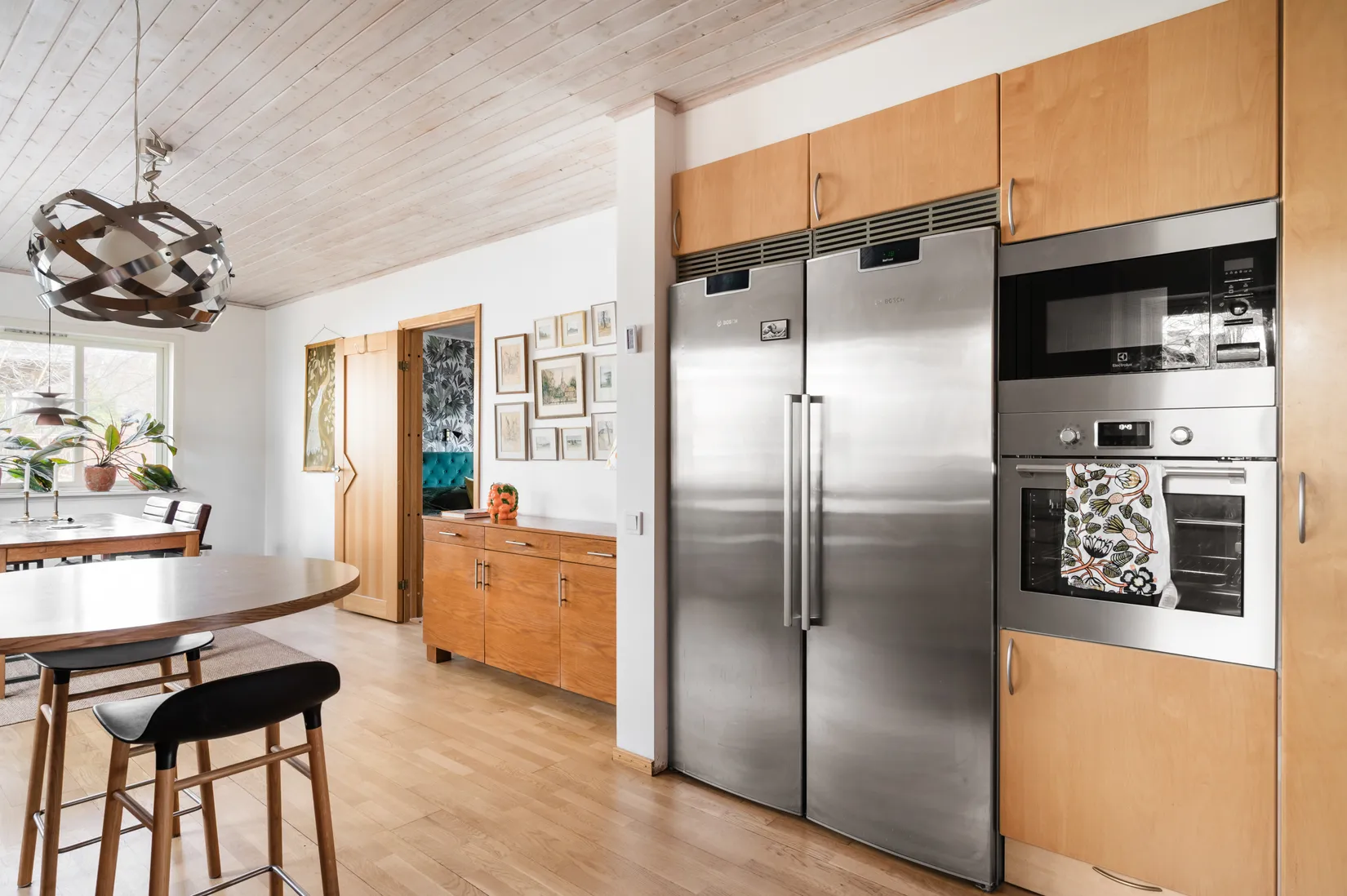 Villa, Af Ugglas väg 22, Stäket, Järfälla