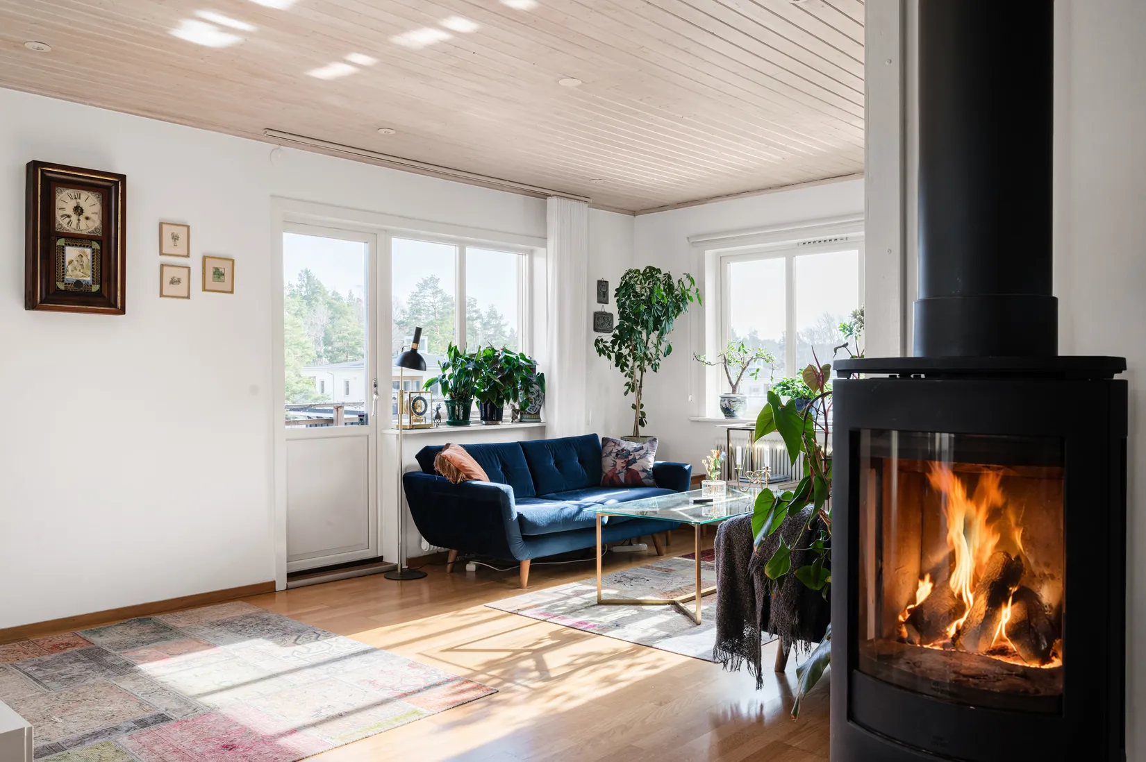 Villa, Af Ugglas väg 22, Stäket, Järfälla