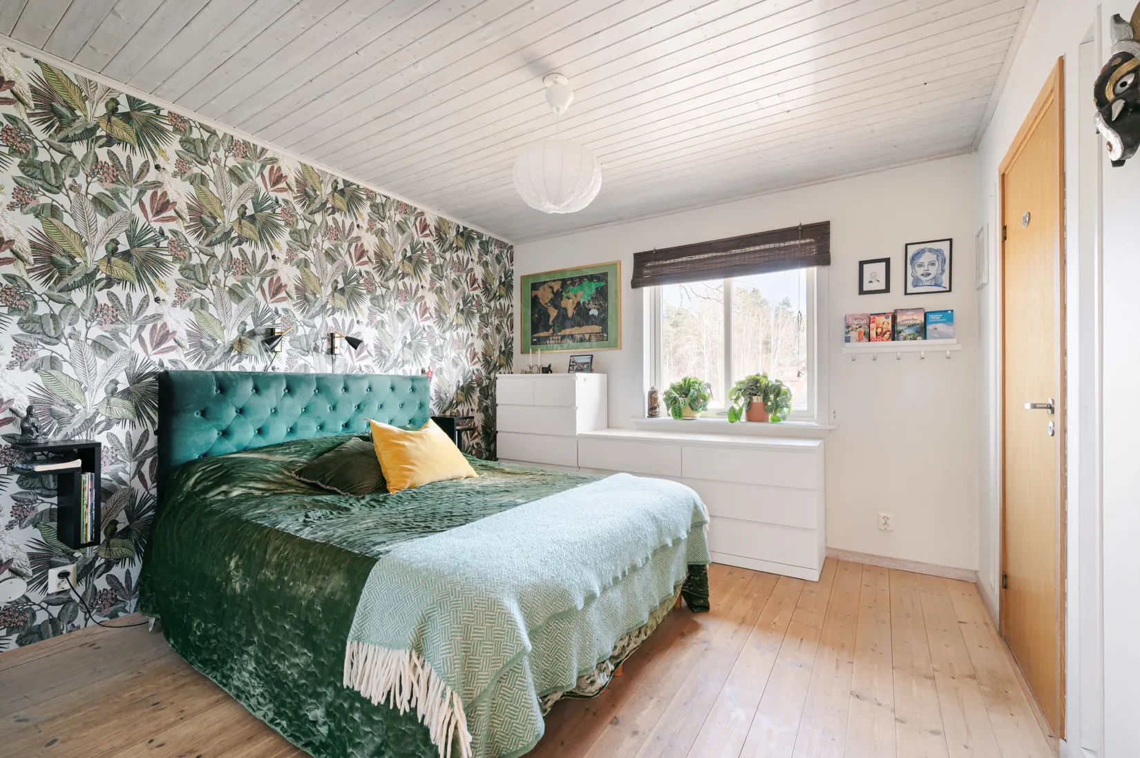 Villa, Af Ugglas väg 22, Stäket, Järfälla