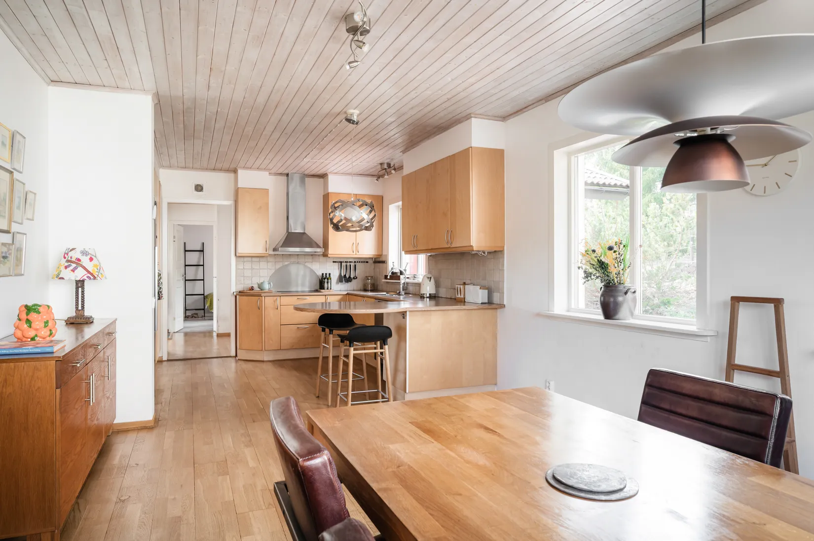 Villa, Af Ugglas väg 22, Stäket, Järfälla