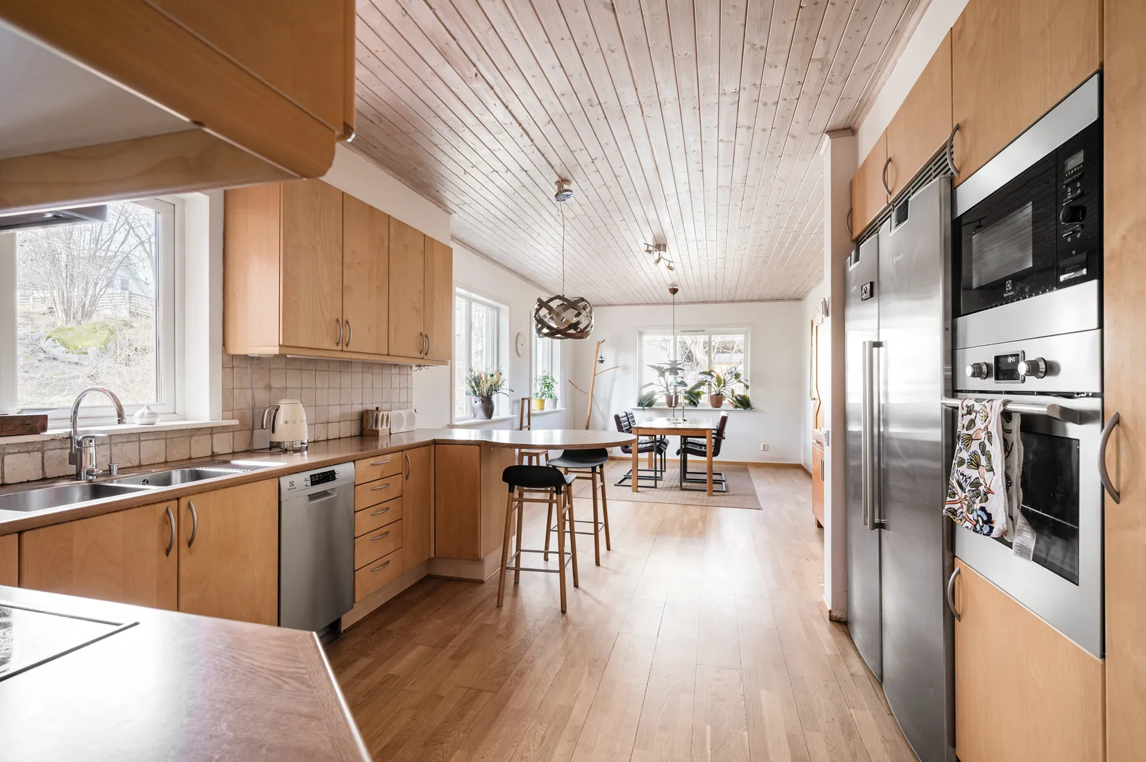 Villa, Af Ugglas väg 22, Stäket, Järfälla