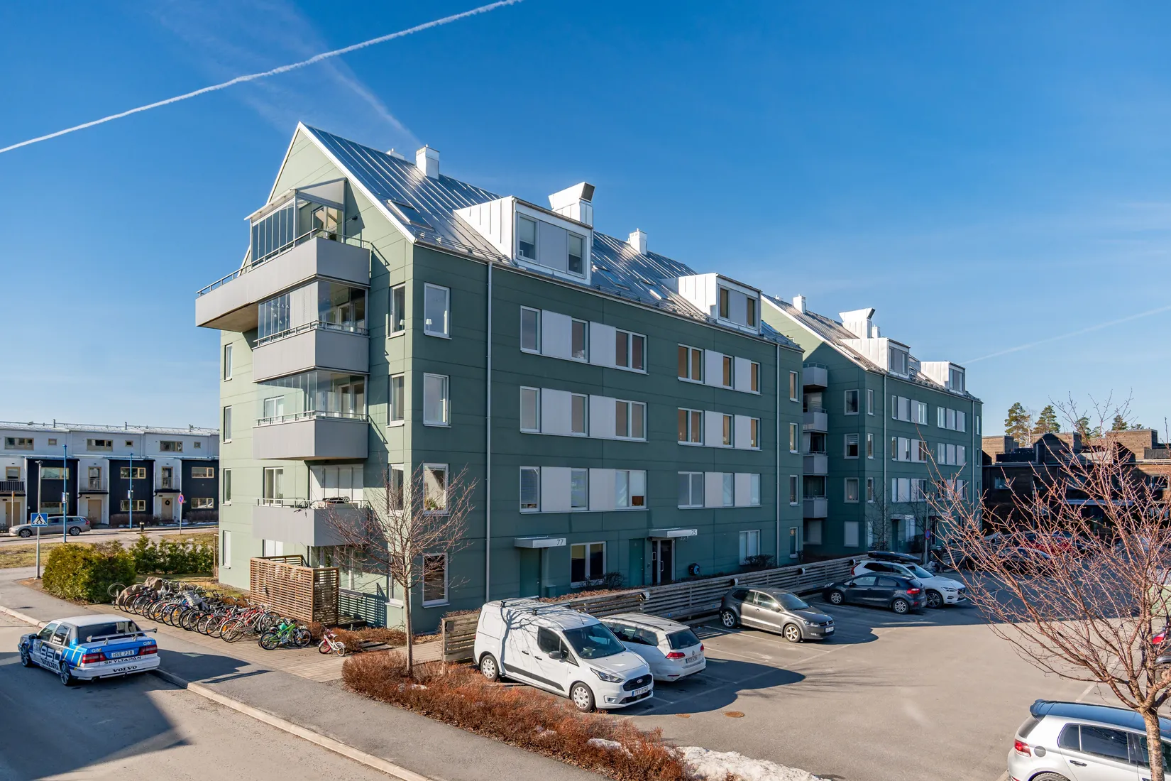 Bostadsrätt, Orrspelsgatan 75, Alsike, Knivsta